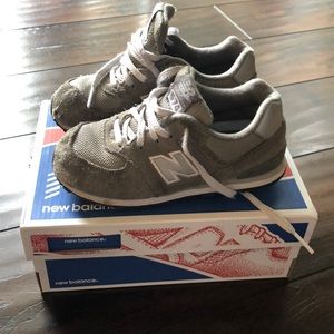 New Balance 574 Classic Sneakers